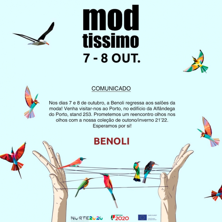 MODTISSIMO PORTO