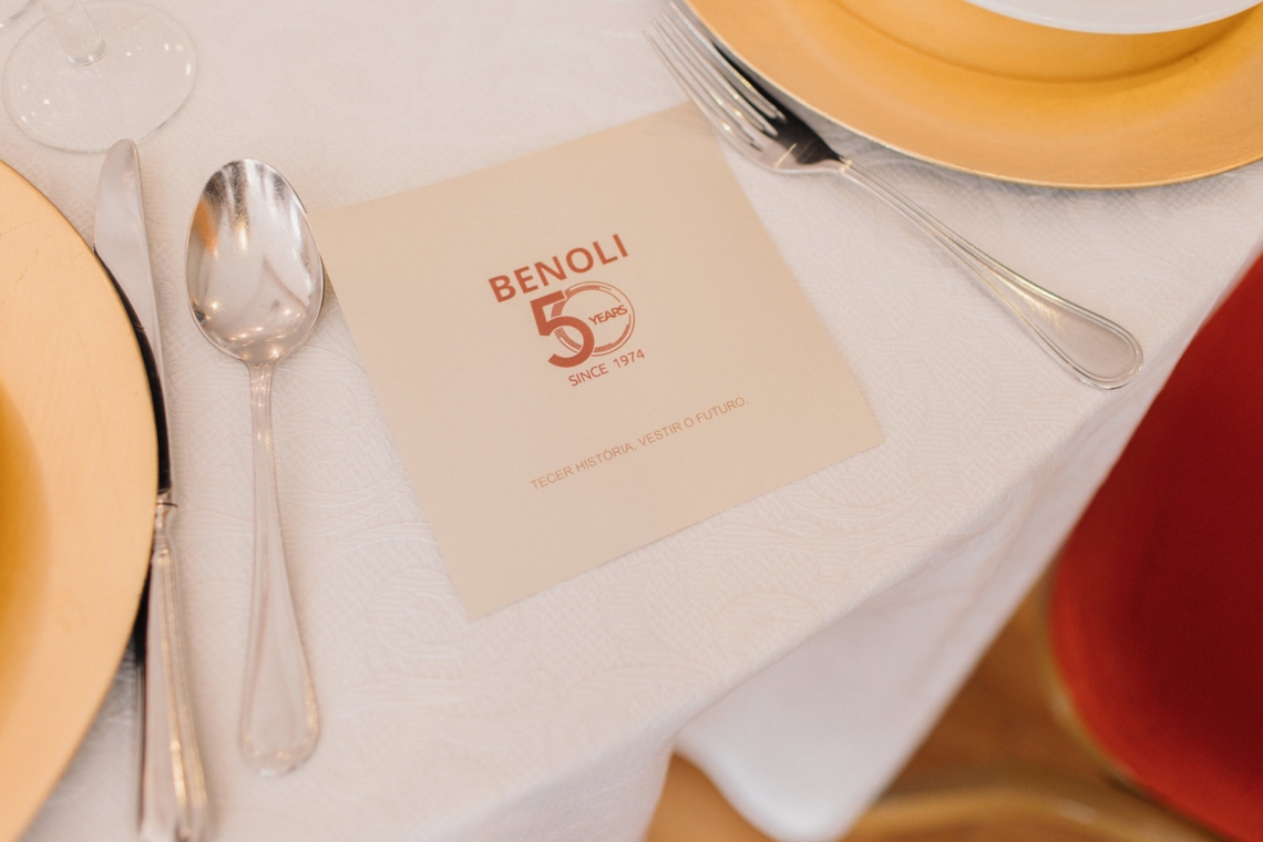 Benoli Celebra 50 Anos com Festa de Agradecimento aos Colaboradores