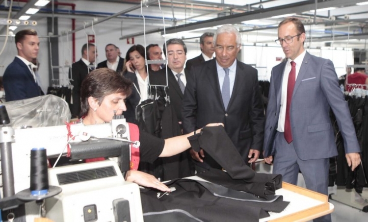 Primeiro-ministro inaugura investimentos na Covilh