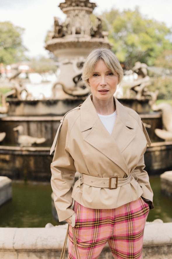 TRENCH CROPPED