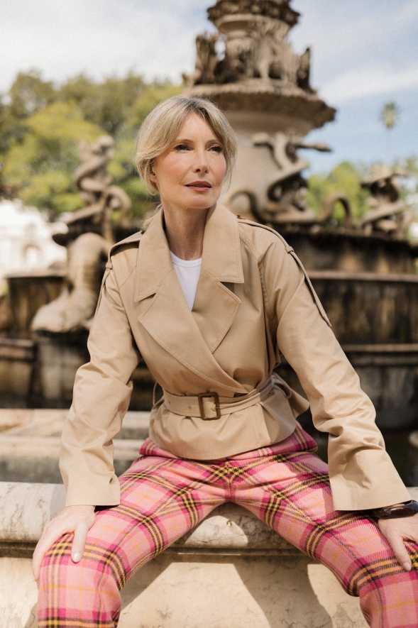 TRENCH CROPPED
