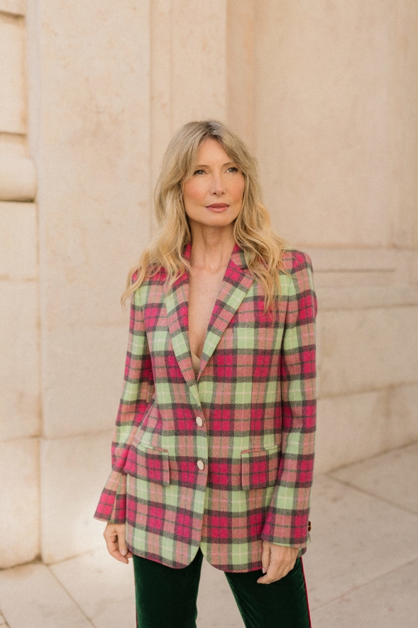 CHESS BLAZER