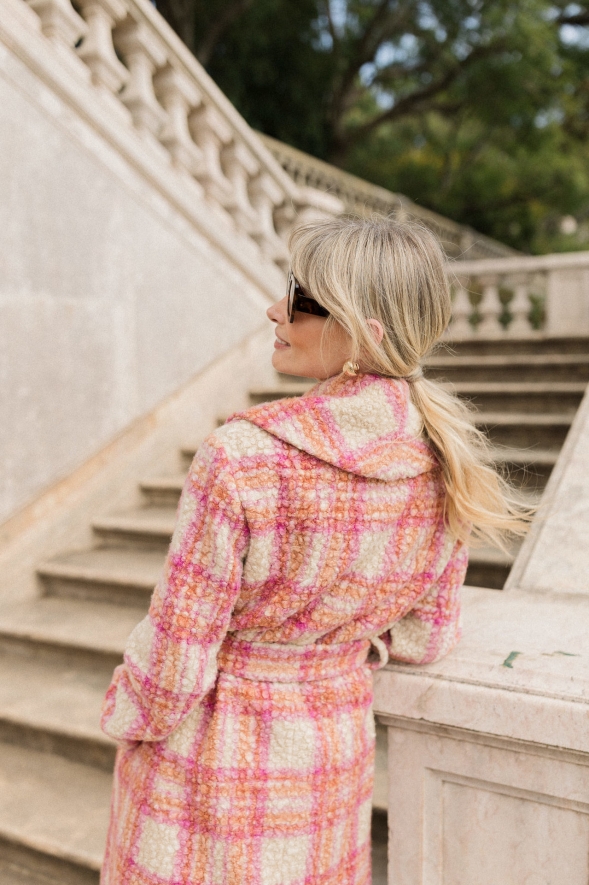 WARM COAT