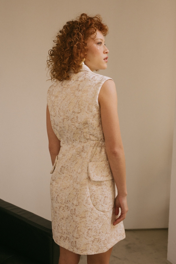 MAGNÓLIA DRESS