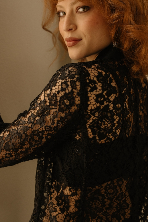 LACE BLOOM