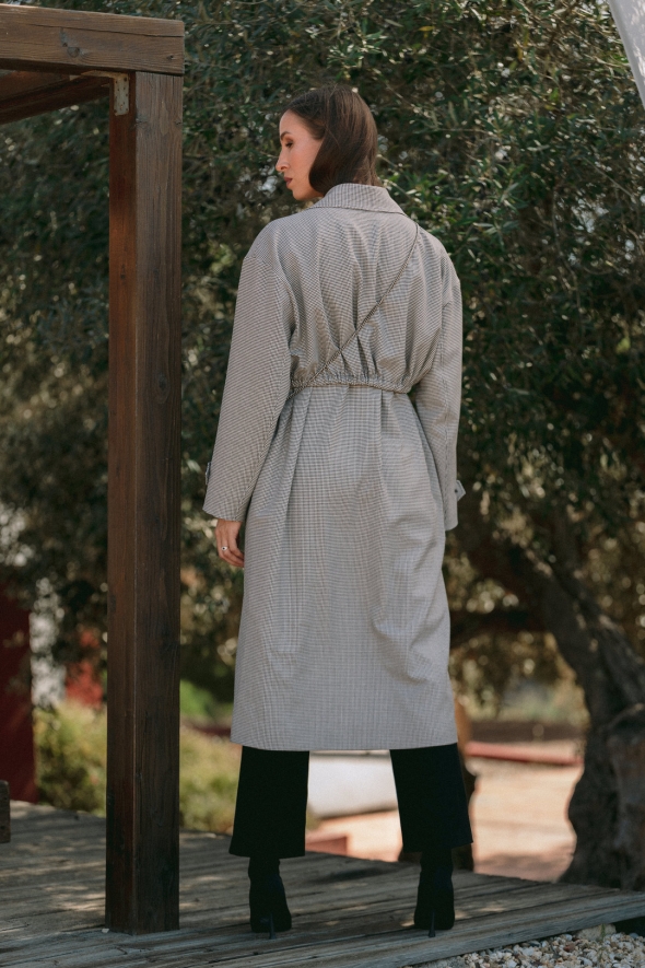 TRENCH COAT