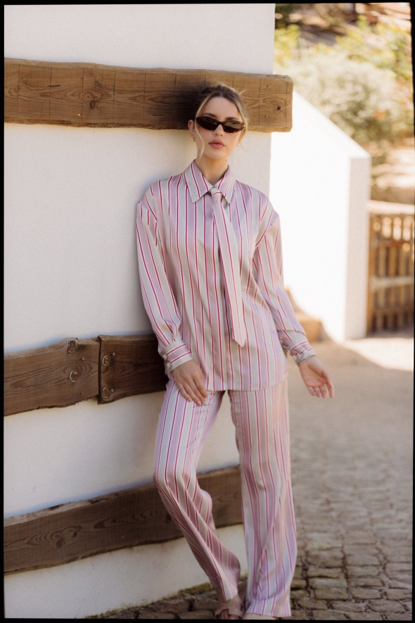 PAJAMA PANTS