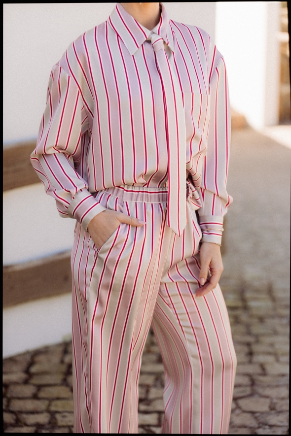 PAJAMA PANTS